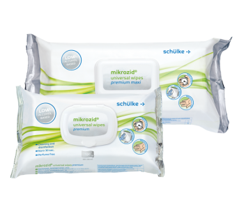 mikrozid® universal wipes premium maxi