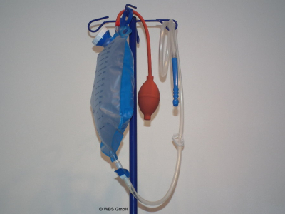 Klistierbeutel 3 Liter - Einlauf - Klistier - Heilfasten Klistierbeutel 3 Liter - Einlauf - Klistier - Heilfasten
