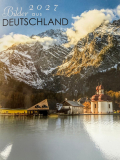 Kalender Teamwork Bilder aus Deutschland 2027, Monatsplaner