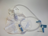 S-Bag Urinbeutel - Urindrainagesystem - Katheterableitung