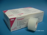 Transpore Pflaster 3M (2,5 cm x 9,1 m)